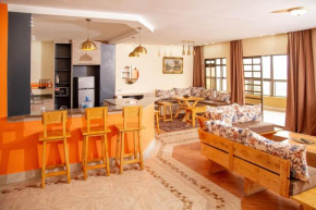 Ziwani Suites, Nakuru - Kifaru House, 3Bedroom